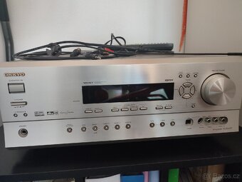 AV receiver ONKYO - TX-SR600E + ovladač - 4