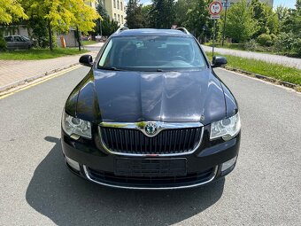 Hezká Škoda Superb 2.0 tdi 103kw - 4
