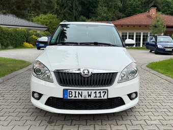 Škoda Fabia 1.2tsi 2014 Best of best - 4