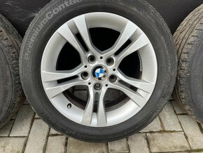 sada alu BMW originál 5x120 r16 - 4