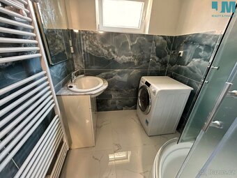 Pronájem bytu 1+1 v RD se zahrádkou, 50 m2 - Šanov - 4