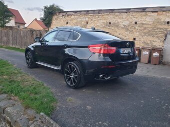 Prodám nebo vyměním BMW X6 35i - 4