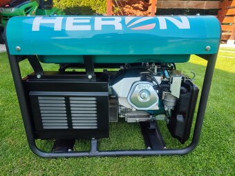 Elektrocentrála Heron EGM 68 AVR-3 - 4