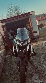 BENELLI TRK 502X - 4