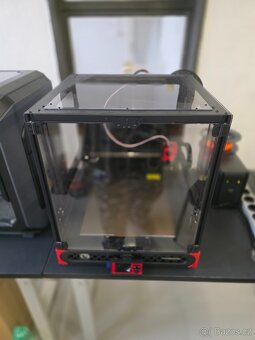 3D tiskárna Troodon (Troodon 2.0 Pro 350MM sestavená) - 4