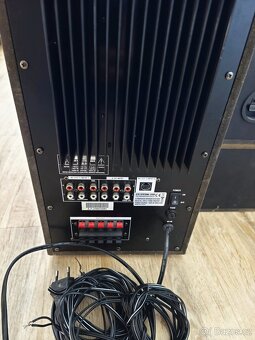 Repro soustava - Genius 5.1 - 4