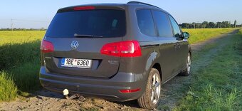 Volkswagen Sharan - 4