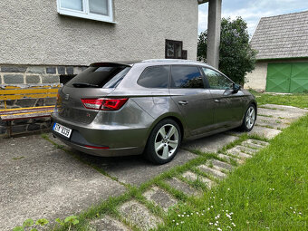 Seat Leon FR 2.0tdi 135kw Full LED - 4