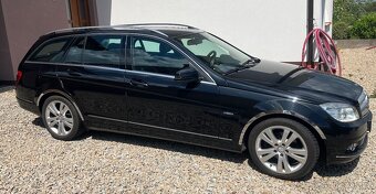Mercedes-Benz C200 CDI, AC KOMBI - 4