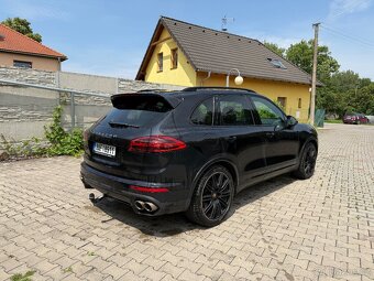 Porsche Cayenne 4.2TDi V8 S 283kW - r.v. 4/2015 - 4