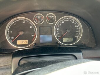 Prodám volksvagen passat b 5.5 - 4