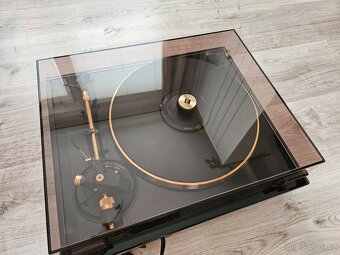 Gramofon Dual cs 7000 gold 1 - 4