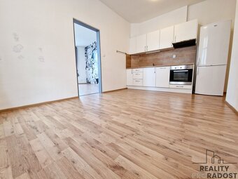 Podnájem bytu 3+kk, 70,23m2, v Brně střed, na ulici Vlhká - 4