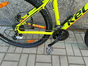 KELLYS MADMAN 27.5" 3x8/SR XCT LO/hydr.kotouče vel.XS - 4