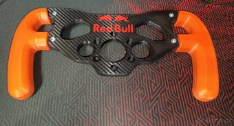 F1 volant thrustmaster T300 add-on - 4