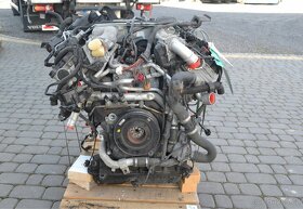 Motor VW Touareg 4.2 TDI, CKD - 4