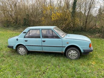 Škoda 120 GLS - 4