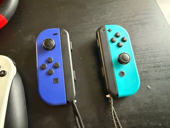 Nintendo Switch OLED - 4