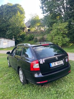 Škoda Octavia 1.2 TSI 77kW VADA - 4