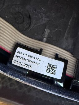Multrifunkcni volant Skoda 2013-2017 - 4