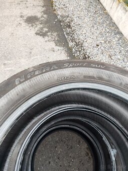 Letní pneu 225/55 R19 Nexen Nfera sport SUV - 4