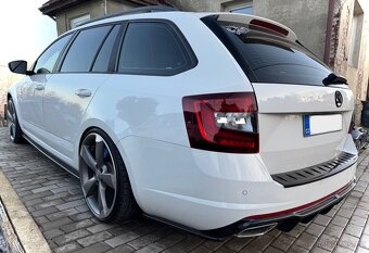 Škoda octavia 3 packet RS - 4