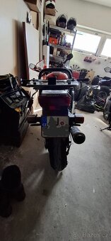 Honda CBR 600F3 rv97 - 4