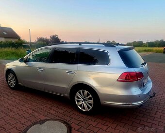 VW Passat b7 2.0 tdi 103 kw r.v.2013 DSG - 4