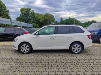 ŠKODA FABIA III 1.2 TSi 66KW, ACTIVE PLUS,COMBI,ZÁVĚS,KLIMA. - 4