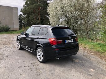 BMW X3 SUV XDRIVE20D M Paket 140kW - 4