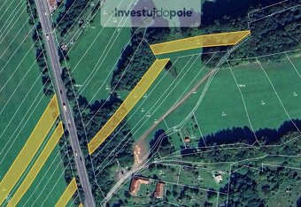 Prodej louky v k.ú. Vsetín - 4