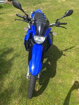 Yamaha XT660R - 4