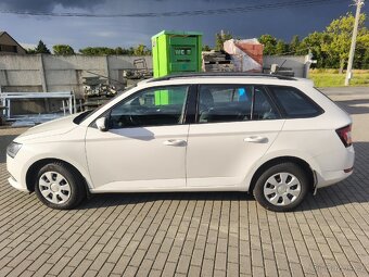 Škoda Fabia III - 4