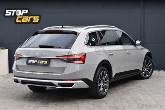 Škoda Superb 4x4 SCOUT 2.0 TDI 140 KW, DSG, VIRTUAL - 4