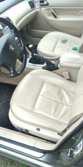 Peugeot 607 , 2004 - 4