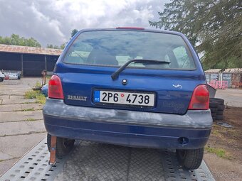 Renault Twingo Cabrio ND - 4