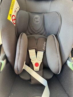 Autosedacka Cybex Cloud T i-Size - 4