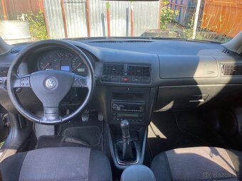 VW Golf 4, 1.9 TDI - 4