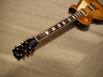 Gibson USA Les Paul Classic Honeyburst, v perfektním stavu, - 4