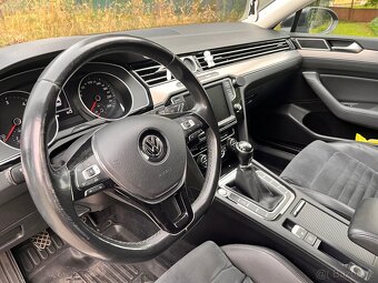 Vw Passat b.8 2.0 tdi 110kw manuál BAZARY NEVOLAT - 4