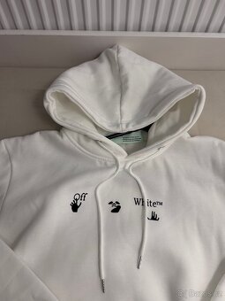 Offwhite mikina - 4