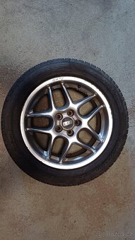 Alu BBS 7,5x16 5x100 - 4