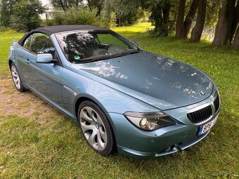 BMW 630i Cabrio - 4