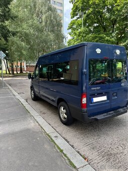 Ford Transit 2,2tdi-85kw.r.v.2010-9 míst - 4