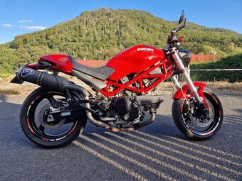 Prodám Duciati Monster 695 - 4