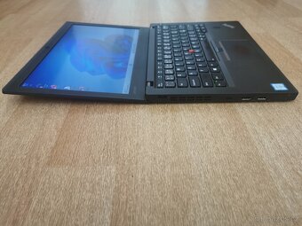 Ultrabook Lenovo Thinkpad X270 Intel i5, SSD, podsvicena klv - 4