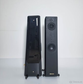 Sonus Faber Toy Tower / / Dovoz v cene : Praha ,Olomouc , Os - 4