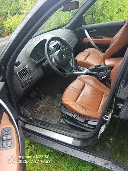 BMW X3 - 4