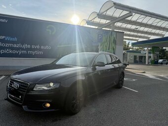 Audi A4 b8 2.0 TDI 105kw TOP stav - 4
