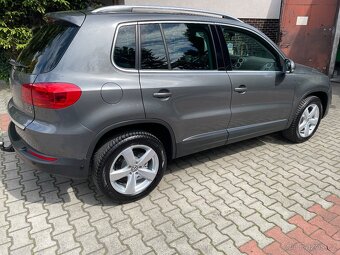 Volkswagen Tiguan 1,4 TSI 118kw, 4motion (4x4) - 4